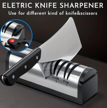 เครื่องเจียมีดไฟฟ้า 3 ใน 1